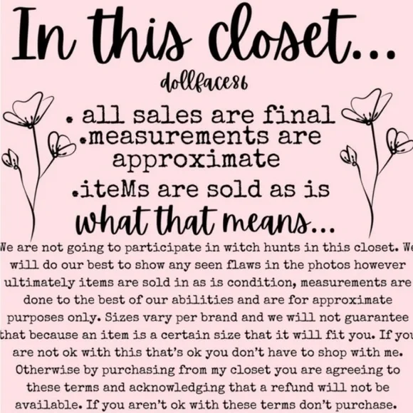 NWT Peach & Cream Color Block Twisted Front Blouse - Picture 11 of 11